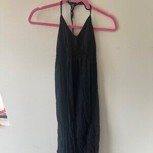 Black Maxi Dress